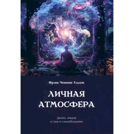 Психология личности, книга Личная атмосфера. Десять этюдов о силе и самообладании купить по низкой цене