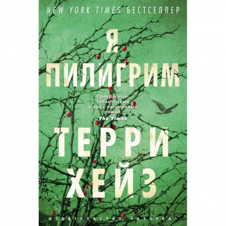 Зарубежный детектив, книга Я Пилигрим купить по низкой цене