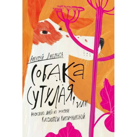 Повести и рассказы о животных, книга Собака сутулая, или Несколько дней из жизни Кассиопеи Кирпичниковой купить по низкой цене