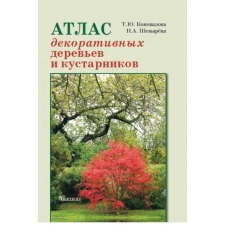 Домоводство. Обиходно-бытовые рекомендации, книга Атлас декоративных деревьев и кустарников купить по низкой цене