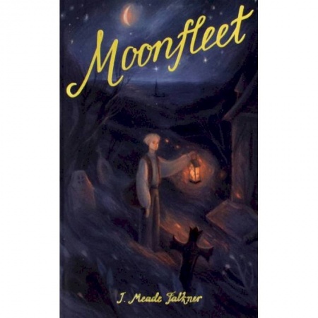 Чтение на английском языке, книга Moonfleet купить по низкой цене