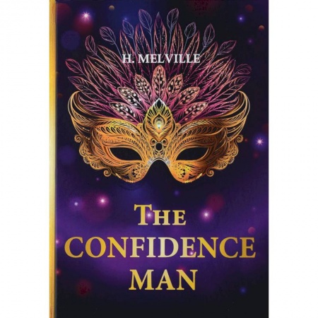 Чтение на английском языке, книга The Confidence Man = Искуситель: роман на английском языке купить по низкой цене