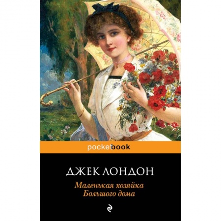 Зарубежная классика, книга Маленькая хозяйка Большого дома купить по низкой цене