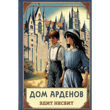 Мистика. Фантастика. Фэнтези, книга Дом Арденов купить по низкой цене