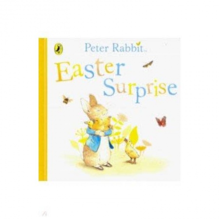 Чтение на английском языке, книга Peter Rabbit. Easter Surprise купить по низкой цене