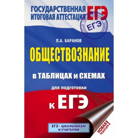 Школьникам и абитуриентам, книга ЕГЭ. Обществознание в таблицах и схемах. Справочное пособие. 10-11 классы купить по низкой цене
