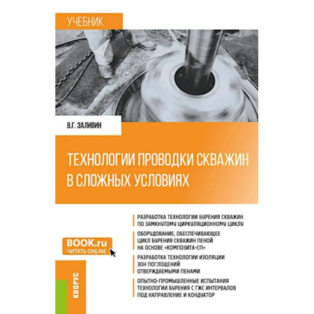Промышленность, книга Технологии проводки скважин в сложных условиях: учебник купить по низкой цене