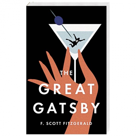 Чтение на английском языке, книга The Great Gatsby купить по низкой цене