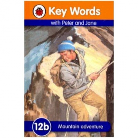 Литература на иностранном языке для детей, книга Key Words: 12b Mountain Adventure купить по низкой цене