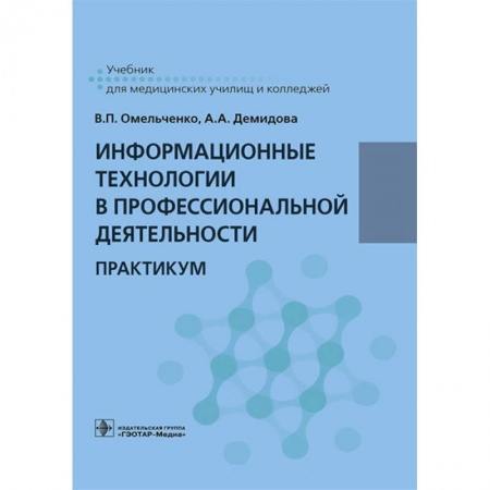 Информатика. Вычислительная техника, книга Информационные технологии в профессиональной деятельности. Практикум купить по низкой цене