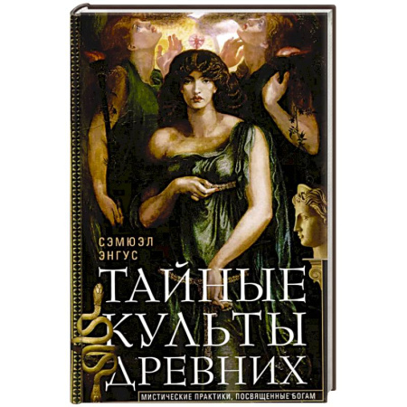 Религии древности, книга Тайные культы древних. Мистические практики, посвященные богам купить по низкой цене