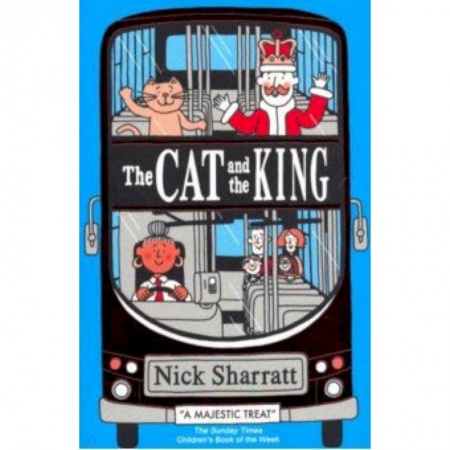 Чтение на английском языке, книга Cat and the King, the купить по низкой цене