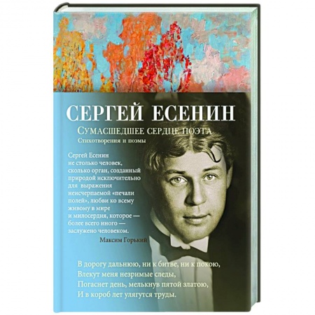 Русская поэзия, книга Сумасшедшее сердце поэта купить по низкой цене