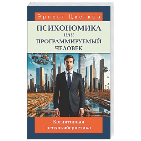 Психические процессы, книга Психономика или программируемый человек. Когнитивная психокибернетика купить по низкой цене