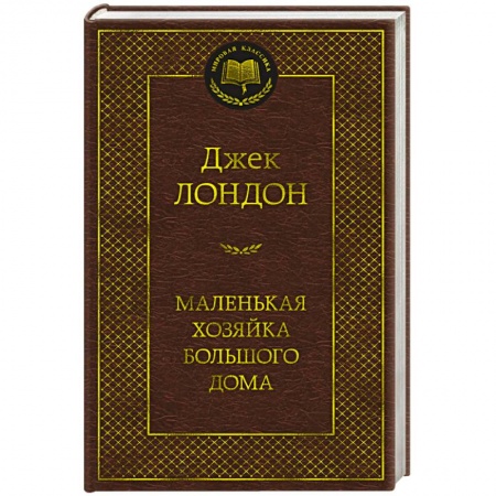 Зарубежная классика, книга Маленькая хозяйка большого дома купить по низкой цене
