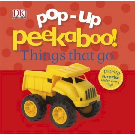 Чтение на английском языке, книга Things That Go. Board book купить по низкой цене