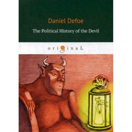 Чтение на английском языке, книга The Political History of the Devil купить по низкой цене