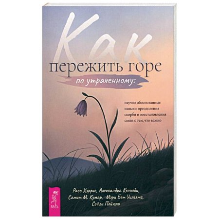 Психология, книга Как пережить горе по утраченному купить по низкой цене