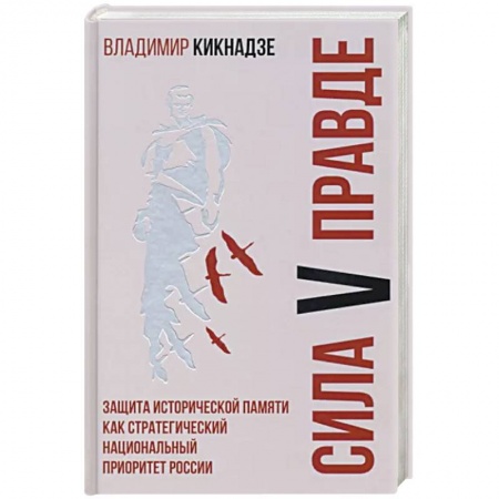 Политика, книга Сила V правде. Защита исторической памяти как стратегический национальный приоритет России купить по низкой цене