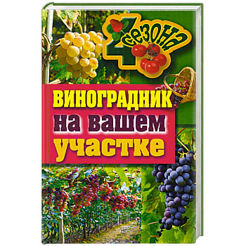Виноградник на вашем участке