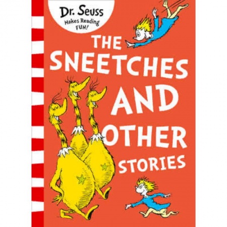 Литература на иностранном языке для детей, книга The Sneetches and Other Stories купить по низкой цене
