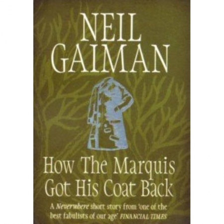 Чтение на английском языке, книга How the Marquis Got His Coat Back (short story) купить по низкой цене