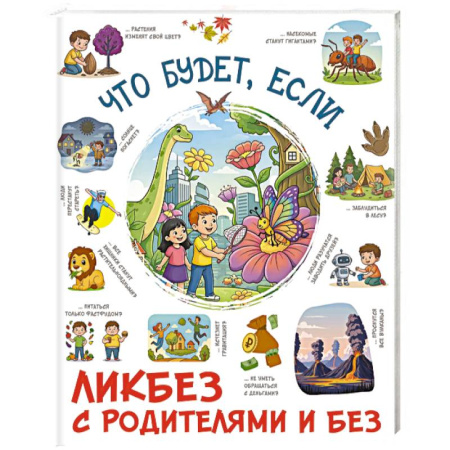 Все обо всем. Универсальные энциклопедии, книга Что будет, если... купить по низкой цене
