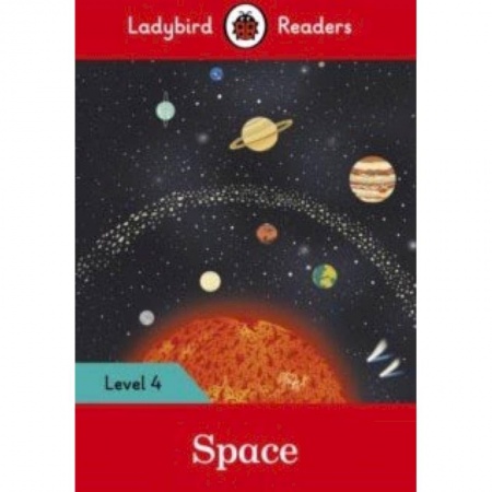 Чтение на английском языке, книга Space + downloadable audio купить по низкой цене