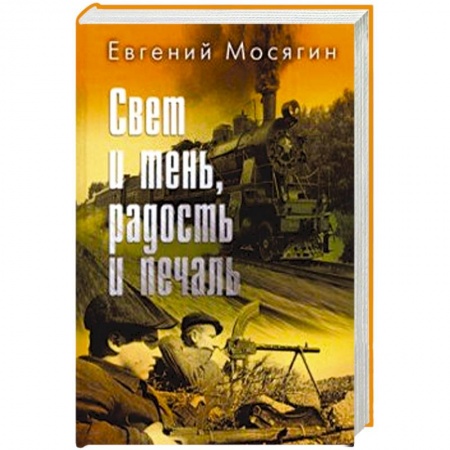 Военный роман, книга Свет и тень, радость и печаль купить по низкой цене