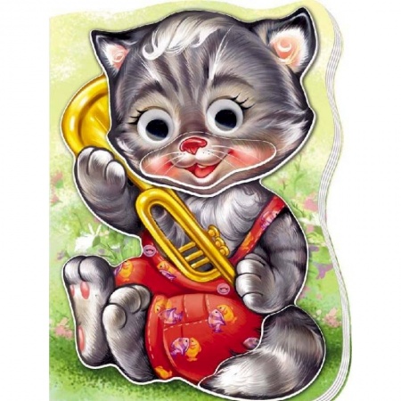 Стихи и загадки для малышей, книга Котик Тишка купить по низкой цене