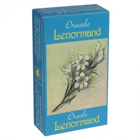 Книги, книга Оракул Ленорман купить по низкой цене