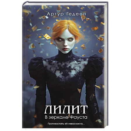 Триллеры, книга Лилит. В зеркале Фауста купить по низкой цене