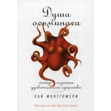 Зоология, книга Душа осьминога: Тайны сознания удивительного существа купить по низкой цене