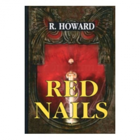 Чтение на английском языке, книга Red Nails = Гвозди с красными шляпками: на английском языке купить по низкой цене