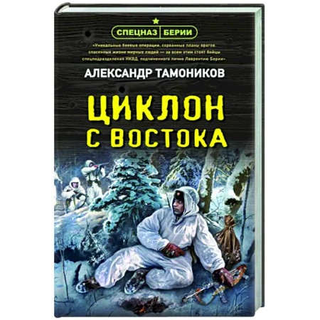 Боевики, военные, книга Циклон с востока купить по низкой цене