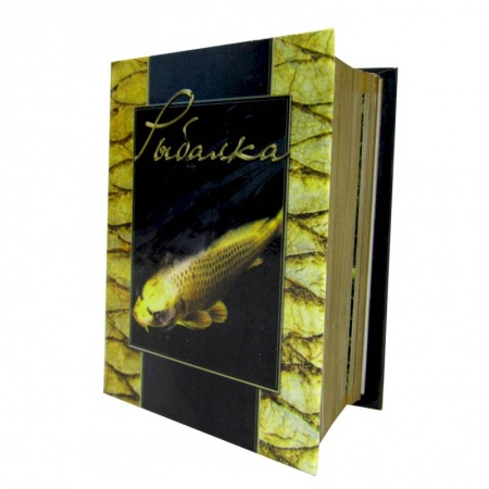 Общие работы о рыбалке, книга Рыбалка (миниатюрное издание) купить по низкой цене