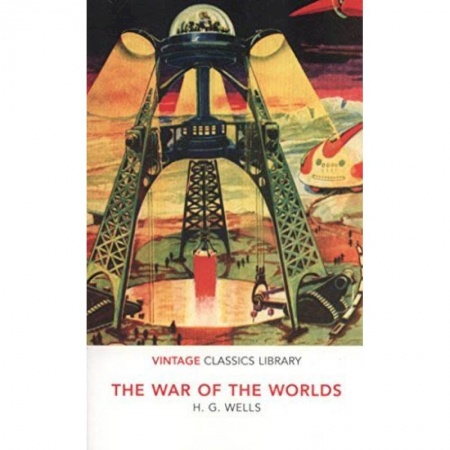 Чтение на английском языке, книга The War of the Worlds купить по низкой цене
