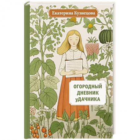 Общие работы по садоводству, книга Огородный дневник уДачника купить по низкой цене