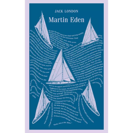 Чтение на английском языке, книга Martin Eden купить по низкой цене
