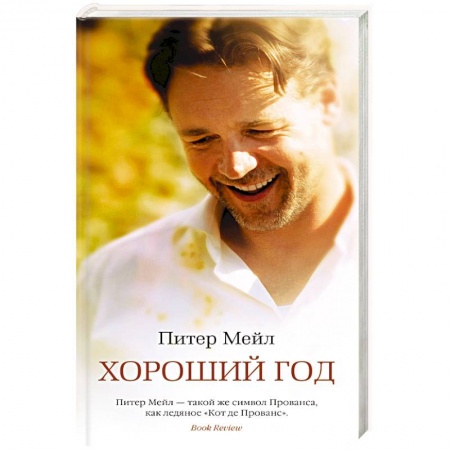 Зарубежная современная проза, книга Хороший год купить по низкой цене
