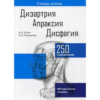 Дизартрия. Апраксия. Дисфагия