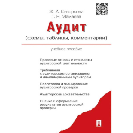 Бухгалтерский учет. Аудит, книга Аудит (схемы, таблицы, комментарии). Учебное пособие купить по низкой цене