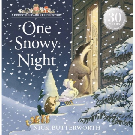Чтение на английском языке, книга One Snowy Night купить по низкой цене
