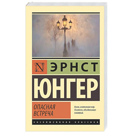 Зарубежная классика, книга Опасная встреча купить по низкой цене