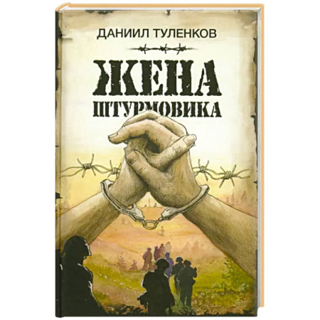 Русская современная проза, книга Жена штурмовика купить по низкой цене