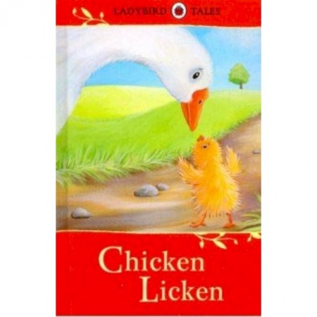 Чтение на английском языке, книга Chicken Licken купить по низкой цене