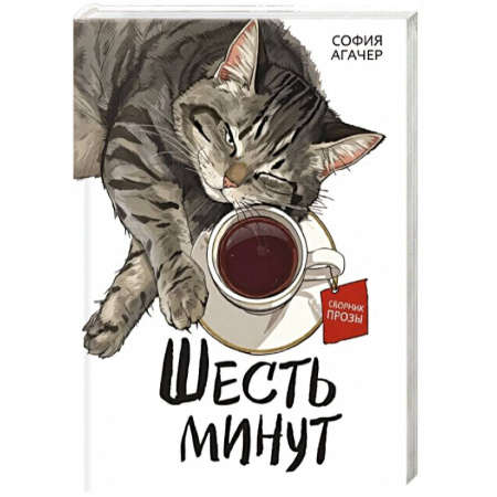 Русская современная проза, книга Шесть минут купить по низкой цене