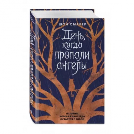 Мистика. Фантастика. Фэнтези, книга День, когда пропали ангелы купить по низкой цене