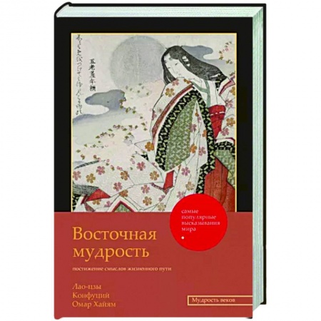 Социальная философия, книга Восточная мудрость: постижение смыслов жизненного пути купить по низкой цене