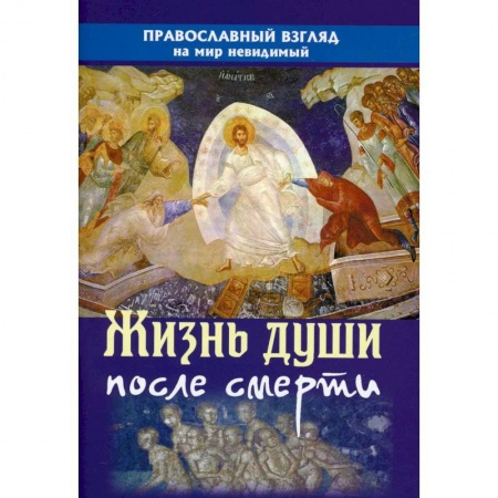 Духовная литература, книга Жизнь души после смерти. Православный взгляд на мир неведомый купить по низкой цене